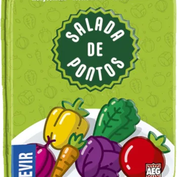 Salada de Pontos - Devir Jogos