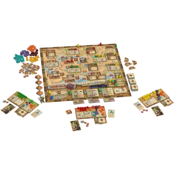 Marco Polo II: Ao Serviço de Khan - Devir Jogos