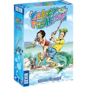 Crazy Fishing - Devir Jogos