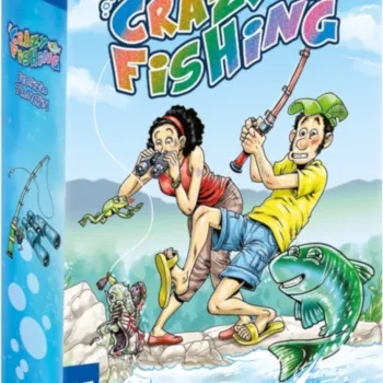 Crazy Fishing - Devir Jogos