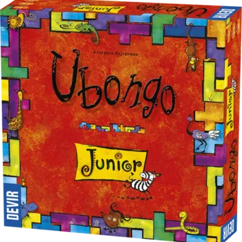 Ubongo Júnior - Devir Jogos