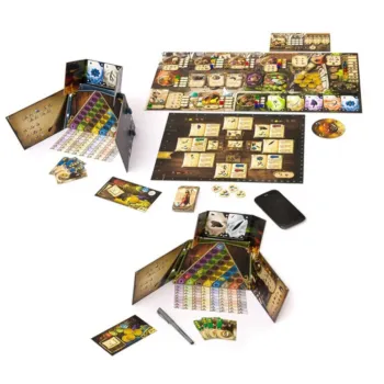 Alquimistas - Devir Jogos