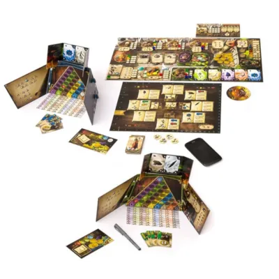 Alquimistas - Devir Jogos