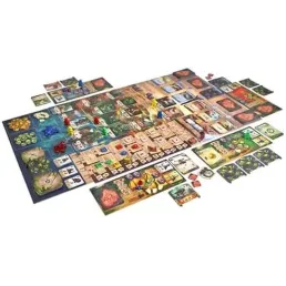 Ruínas Perdidas de Arnak, As - Devir Jogos Ruínas Perdidas de Arnak, As - Devir Jogos