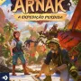 Ruínas Perdidas de Arnak, As: A Expedição Perdida (Expansão) - Devir Jogos
