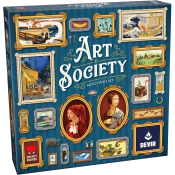 Art Society - Devir Jogos