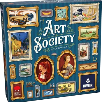 Art Society - Devir Jogos