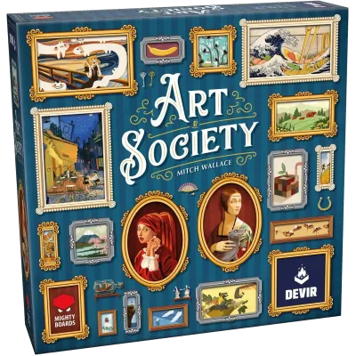 Art Society - Devir Jogos