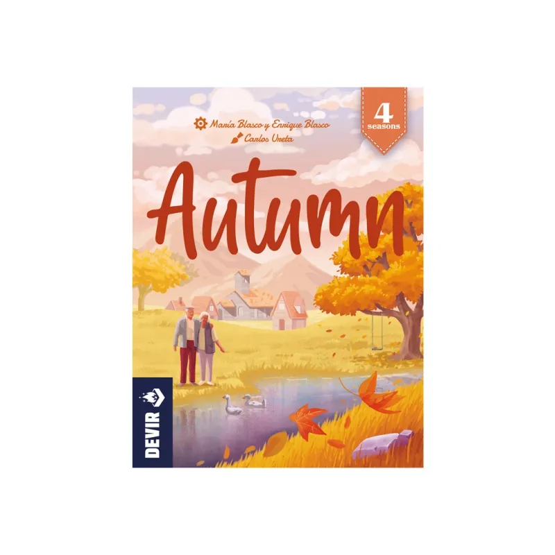 Autumn - Devir Jogos