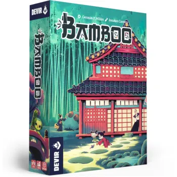 Bamboo - Devir Jogos
