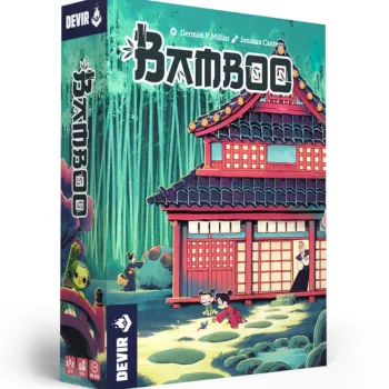 Bamboo - Devir Jogos