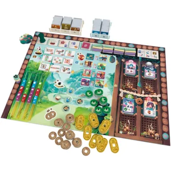 Bamboo - Devir Jogos Bamboo - Devir Jogos