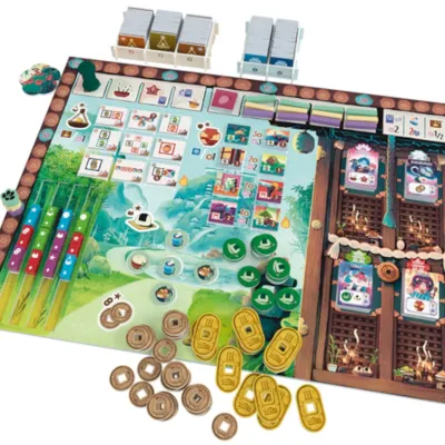 Bamboo - Devir Jogos