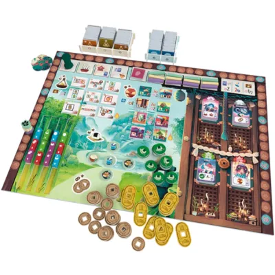 Bamboo - Devir Jogos