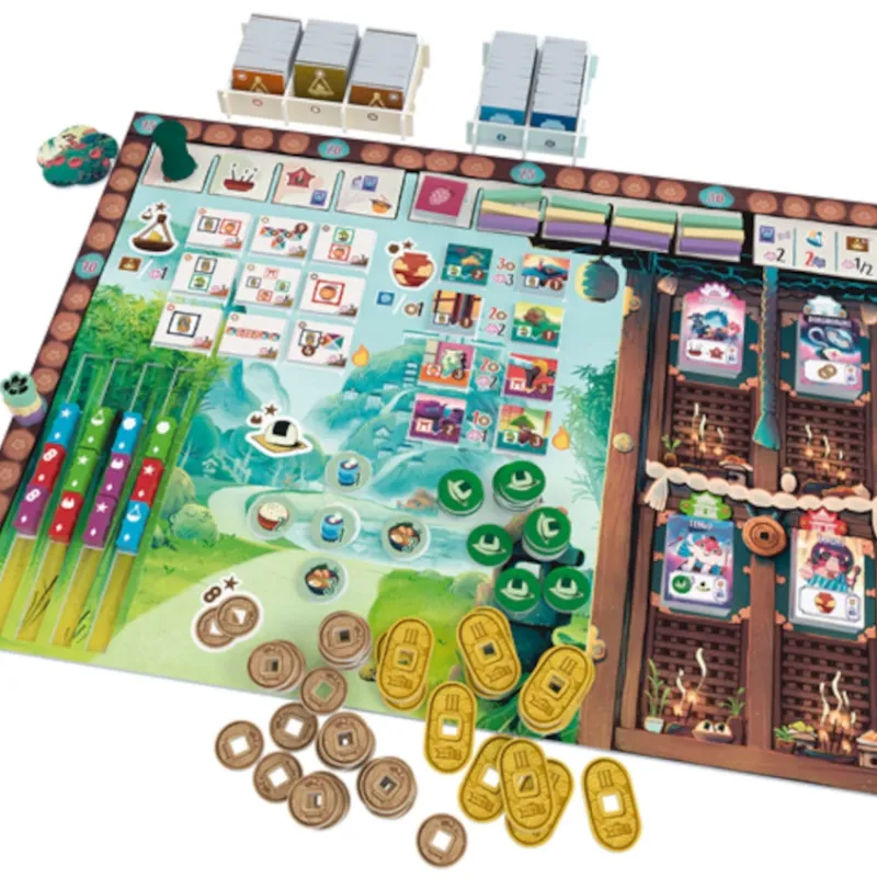 Bamboo - Devir Jogos