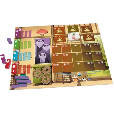 Bamboo - Devir Jogos