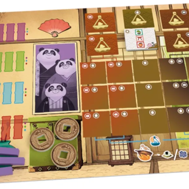 Bamboo - Devir Jogos