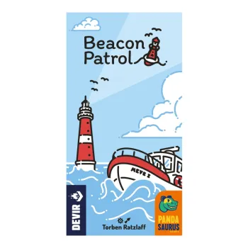 Beacon Patrol - Devir Jogos