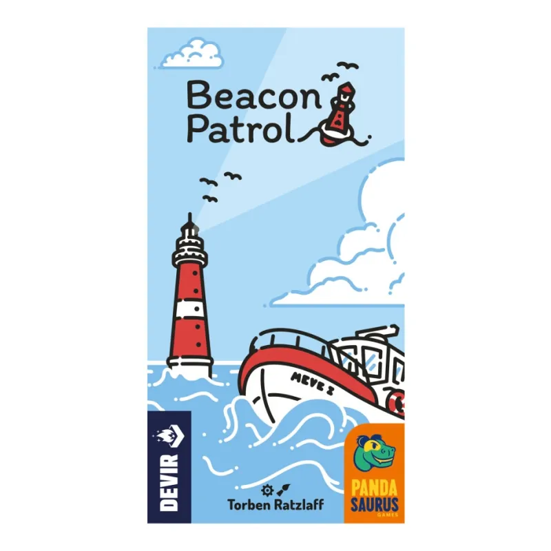 Beacon Patrol - Devir Jogos Beacon Patrol - Devir Jogos
