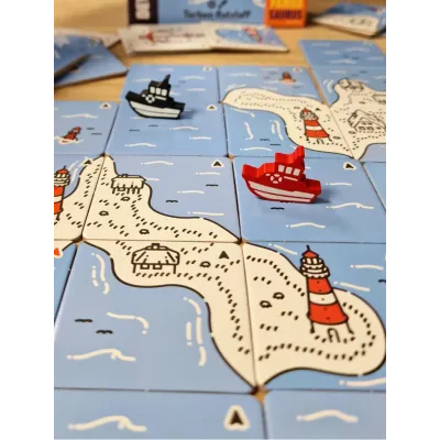 Beacon Patrol - Devir Jogos