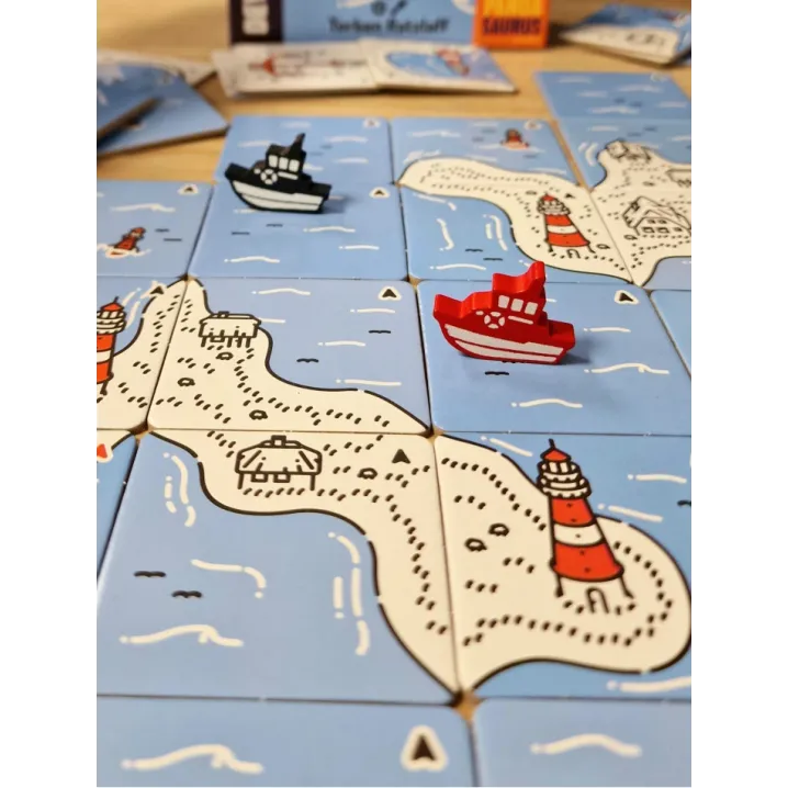 Beacon Patrol - Devir Jogos