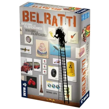 Belratti - Devir Jogos
