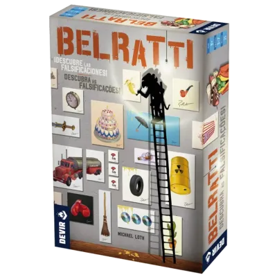 Belratti - Devir Jogos