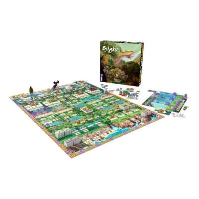 Bitoku - Devir Jogos