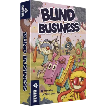 Blind Business - Devir Jogos