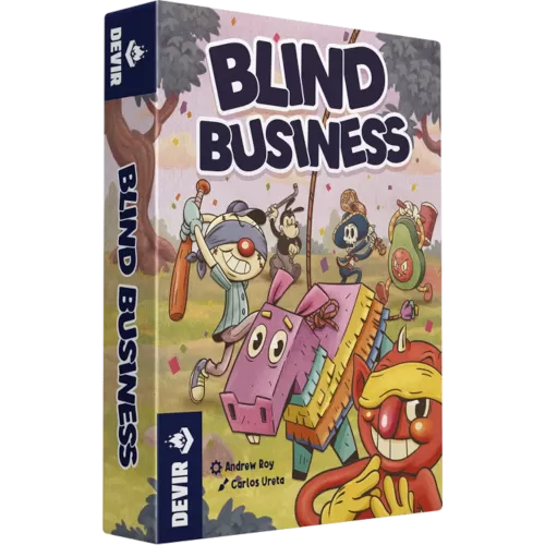 Blind Business - Devir Jogos