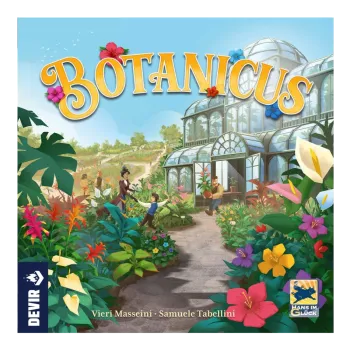 Botanicus - Devir Jogos