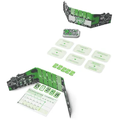 Break the Code - Devir Jogos