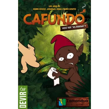 Cafundó - Devir Jogos