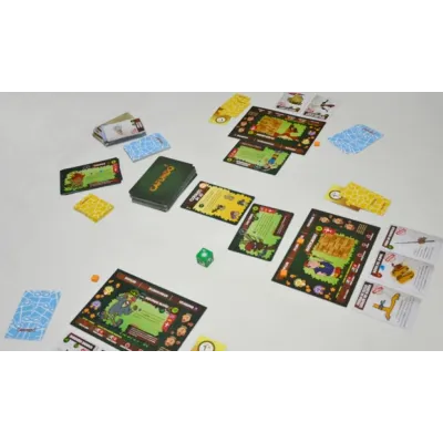 Cafundó - Devir Jogos