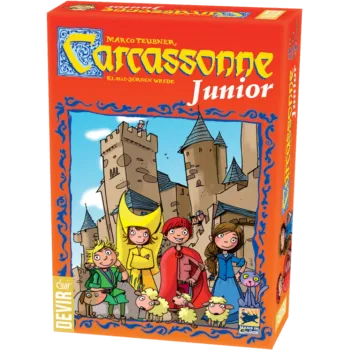 Carcassonne Junior - Devir Jogos