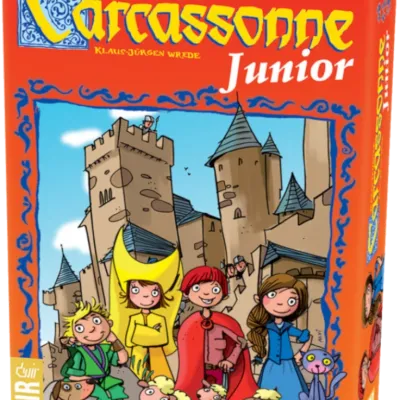 Carcassonne Junior - Devir Jogos