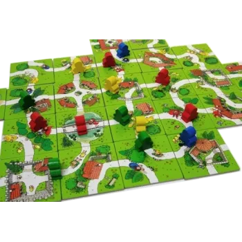 Carcassonne Junior - Devir Jogos