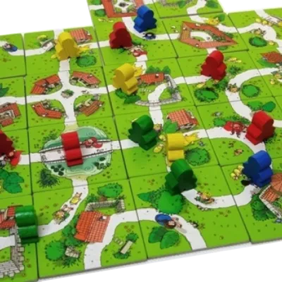 Carcassonne Junior - Devir Jogos