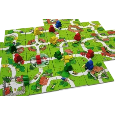 Carcassonne Junior - Devir Jogos