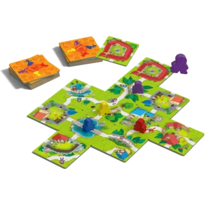 Carcassonne Junior - Devir Jogos