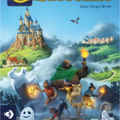 Nevoeiro em Carcassonne - Devir Jogos