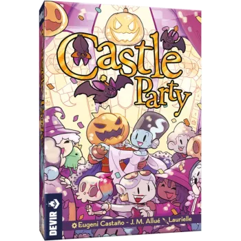 Castle Party - Devir Jogos