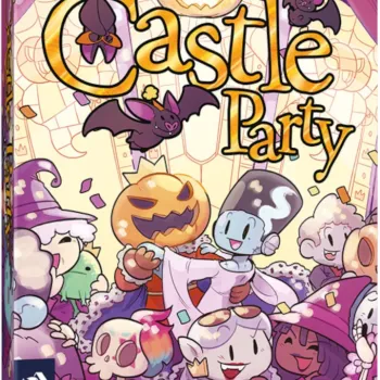 Castle Party - Devir Jogos