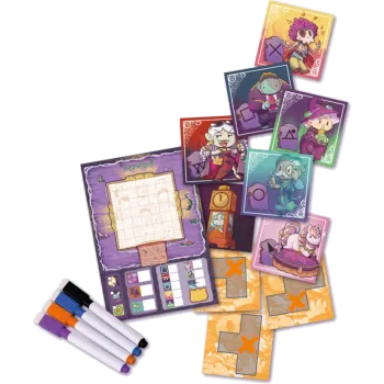 Castle Party - Devir Jogos