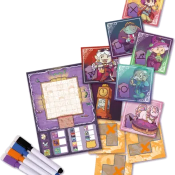 Castle Party - Devir Jogos