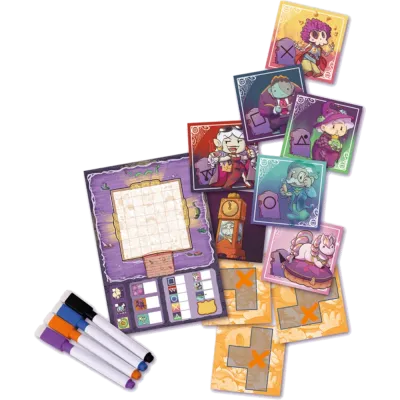 Castle Party - Devir Jogos