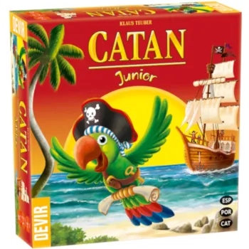Catan Júnior - Devir