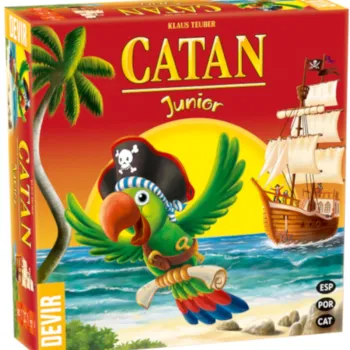 Catan Júnior - Devir