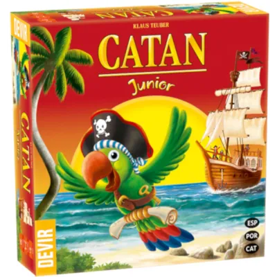 Catan Júnior - Devir
