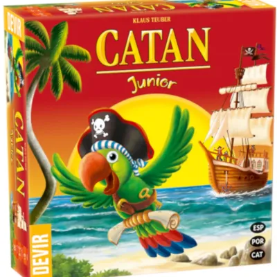 Catan Júnior - Devir